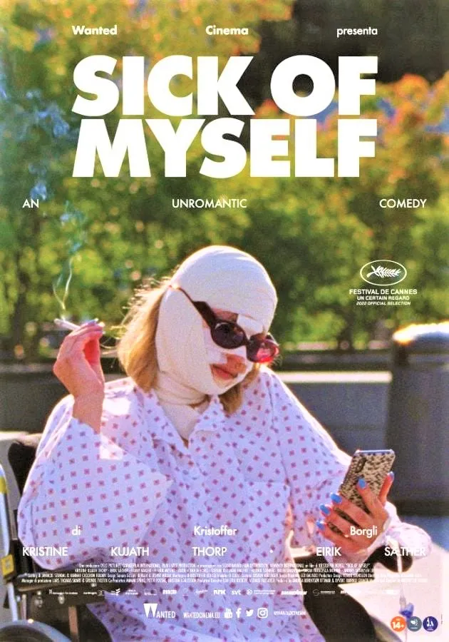 Sick-of-myself