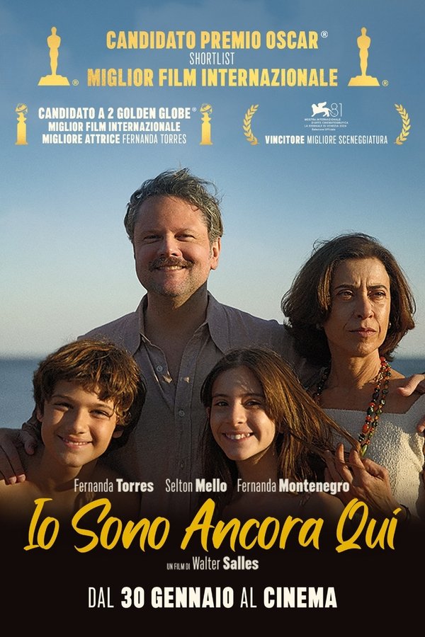 io sono ancora qui